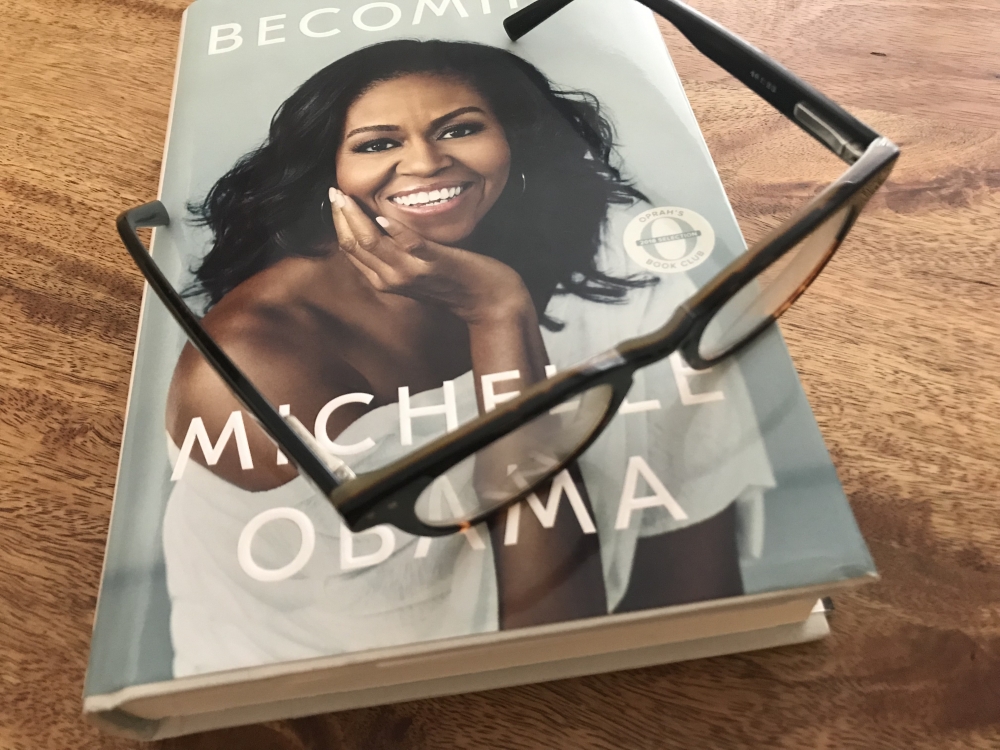 Recently Read: Michelle Obama’s BECOMING